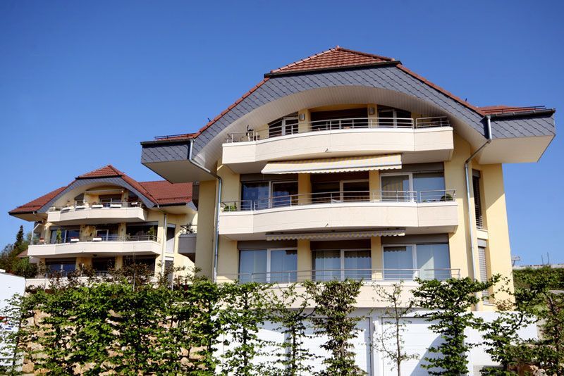 St-Prex - Le Petit Vignoble - GBC Entreprise SA