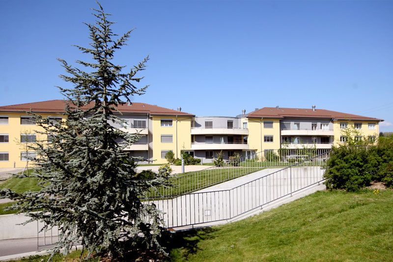 St-Prex - Imm. Moret - GBC Entreprise SA