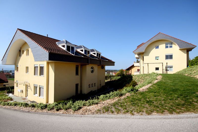 St-Prex - Le Petit Vignoble - GBC Entreprise SA