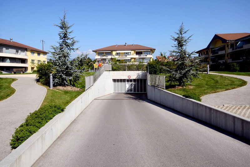 St-Prex - Imm. Moret - GBC Entreprise SA