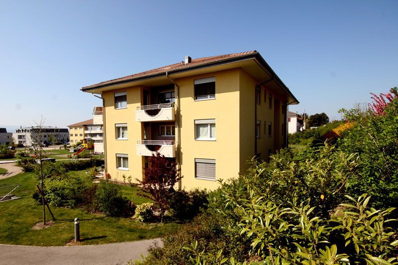 St-Prex - Imm. Moret - GBC Entreprise SA