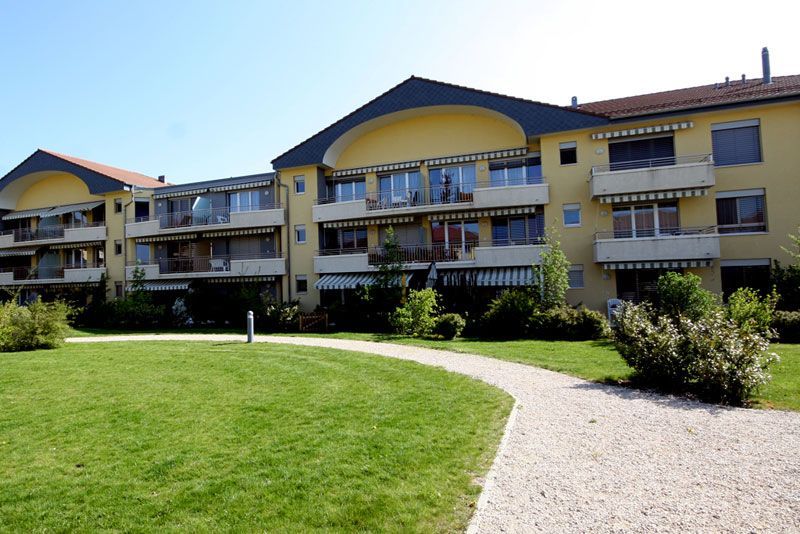 St-Prex - Imm. Moret - GBC Entreprise SA