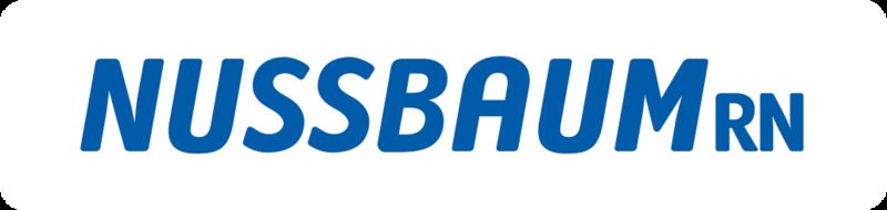 Logo Nussbaum, Partner von Müller Sanitär Heizung