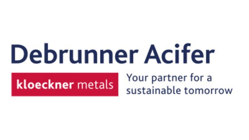 Logo Debrunner Acifer, Partner von Müller Sanitär Heizung