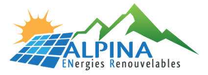 Retour accueil Logo Alpina.ENR