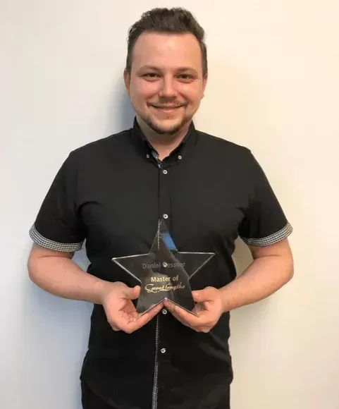 Master by Great Lengths