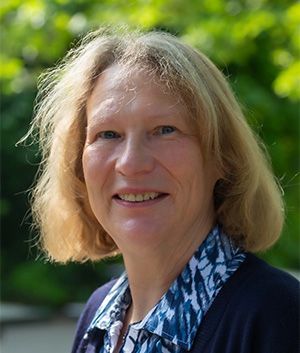 Hospizbewegung Kaarst e.V., Ortrud Pfeiffer