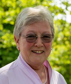 Hospizbewegung Kaarst e.V., Susan Schubert