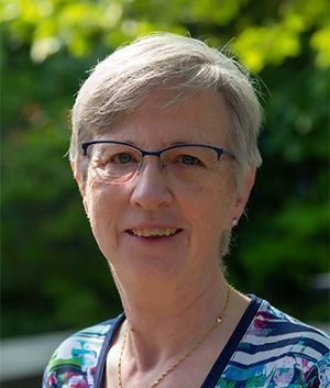 Hospizbewegung Kaarst e.V., Ute Schüren