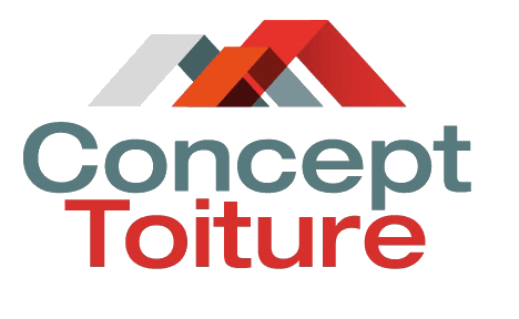 Logo de l'entreprise de couverture Concept Toiture
