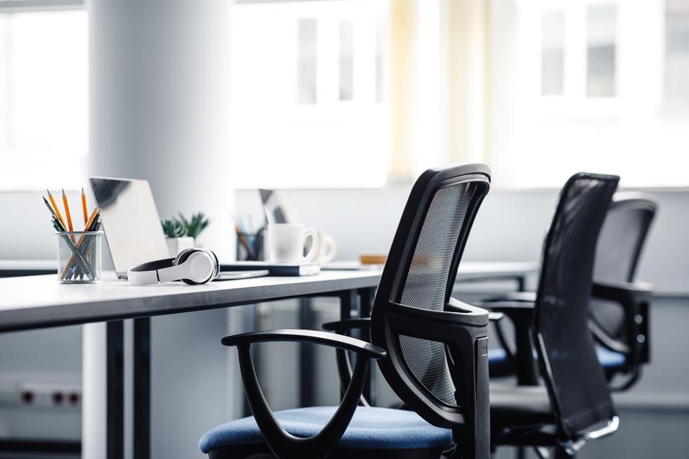Sièges de bureaux ergonomiques