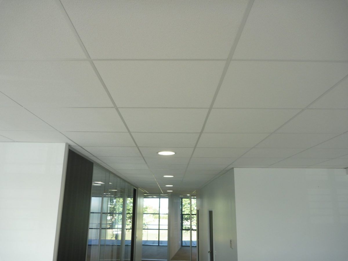 Faux plafond