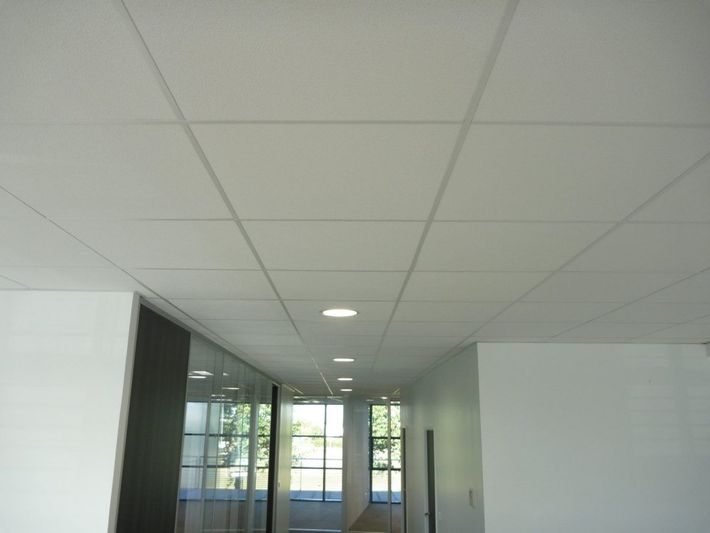 Faux plafond