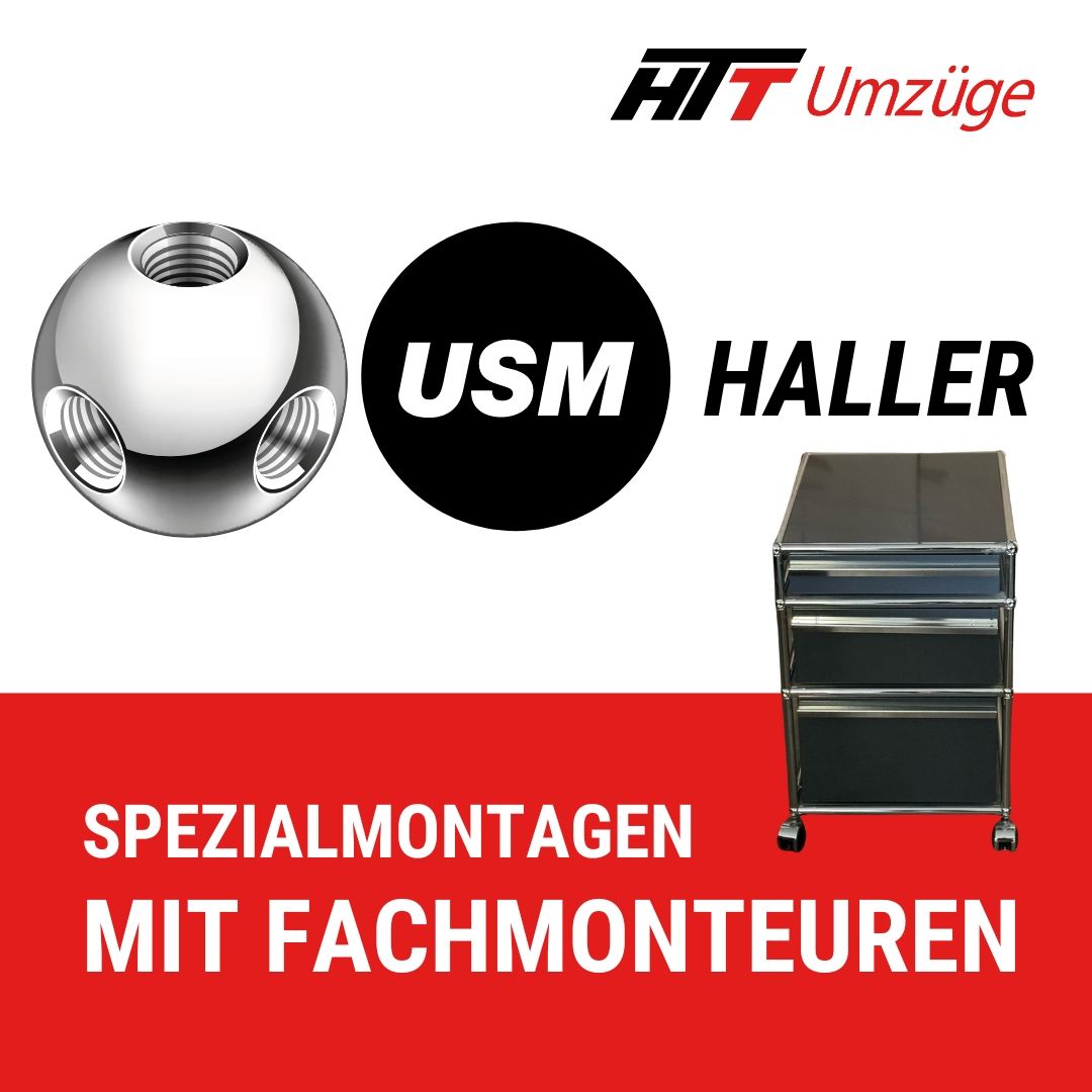 Logo USM Haller