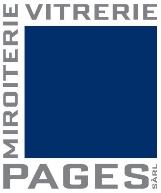 Vitrerie Pagès Sàrl Logo