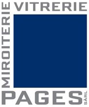 Vitrerie Pagès Sàrl Logo