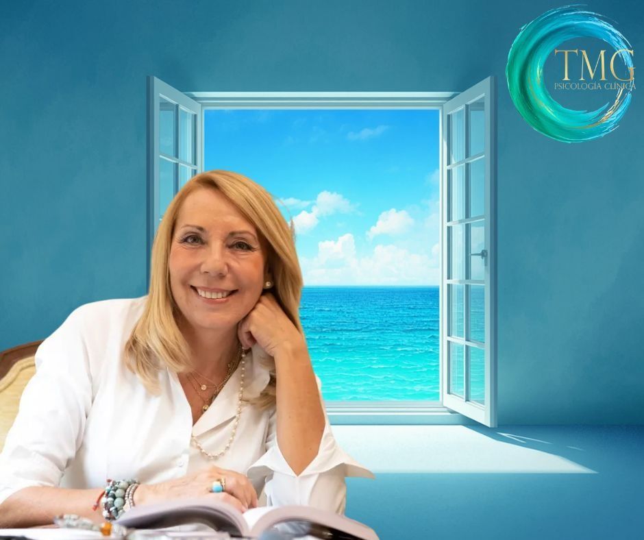 Póster rosa para un evento de