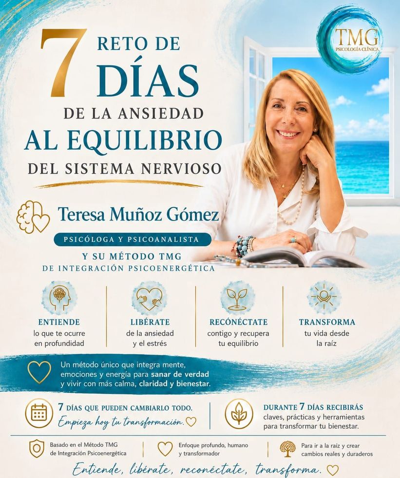 Póster rosa para un evento de 