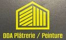 Logo de DDA Plâtrerie/Peinture