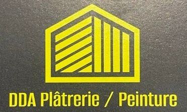 Logo de DDA Plâtrerie/Peinture