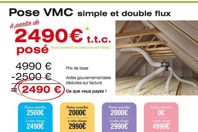 VMC hygroréglable : améliorez la qualité de l'air de votre maison