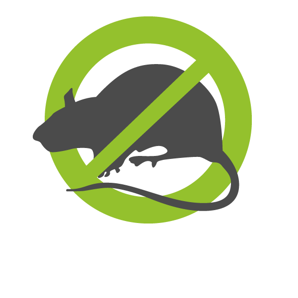 Logo rat barré