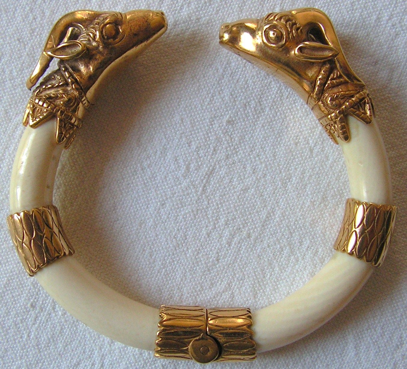 Bracelet bronze