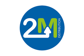 Logo 2M DISTRIBUTION