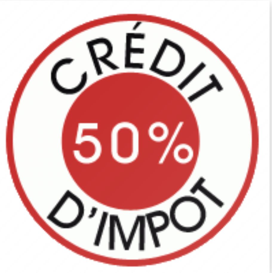 Logo Crédit d'impôts