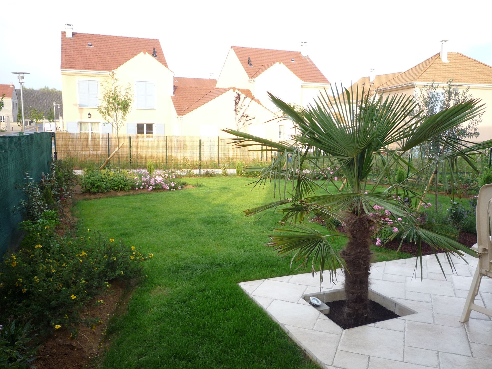 Vers page Entretien de jardin