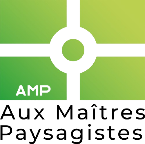 Logo Aux Ma&icirc;tres Paysagistes