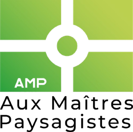 Vers la page d'accueil Logo Aux Maîtres Paysagistes