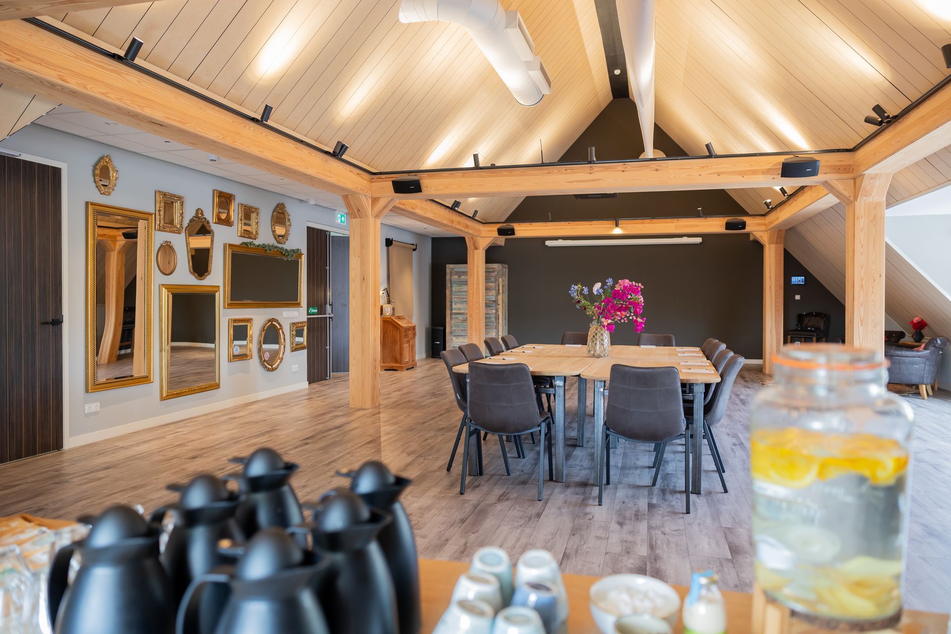 Vergaderzaal | Koffie & Thee