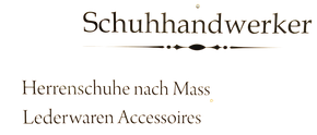 Logo der Schuhmacherei Stellavato Raffaele