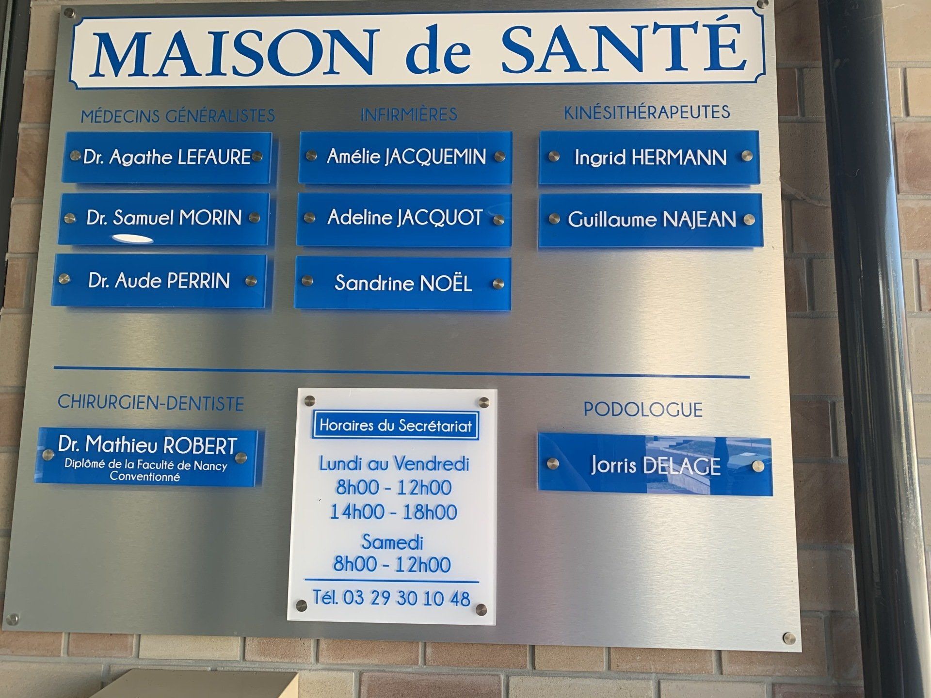 Maison de santé
