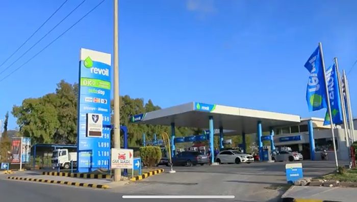 ΒΛΑΧΟΣ ΠΑΝ. ΣΠΥΡΟΣ - REVOIL