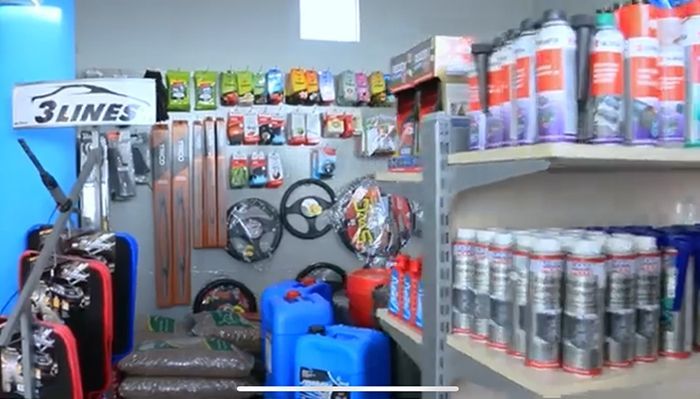 ΒΛΑΧΟΣ ΠΑΝ. ΣΠΥΡΟΣ - REVOIL