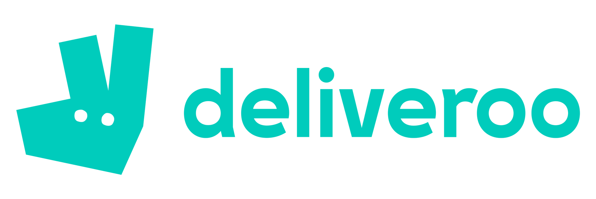 Logo Deliveroo