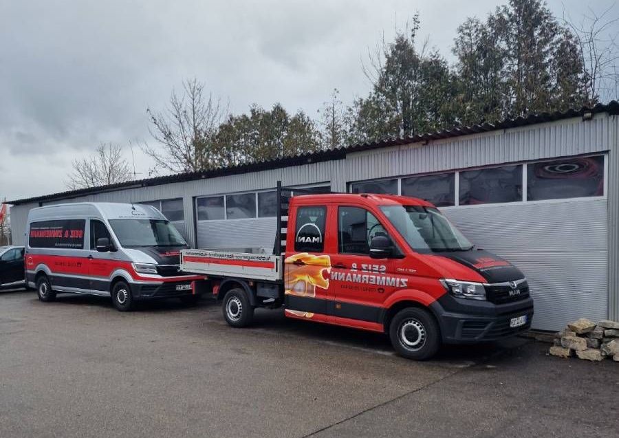 Seiz & Zimmermann GmbH Autos Fahrzeuge