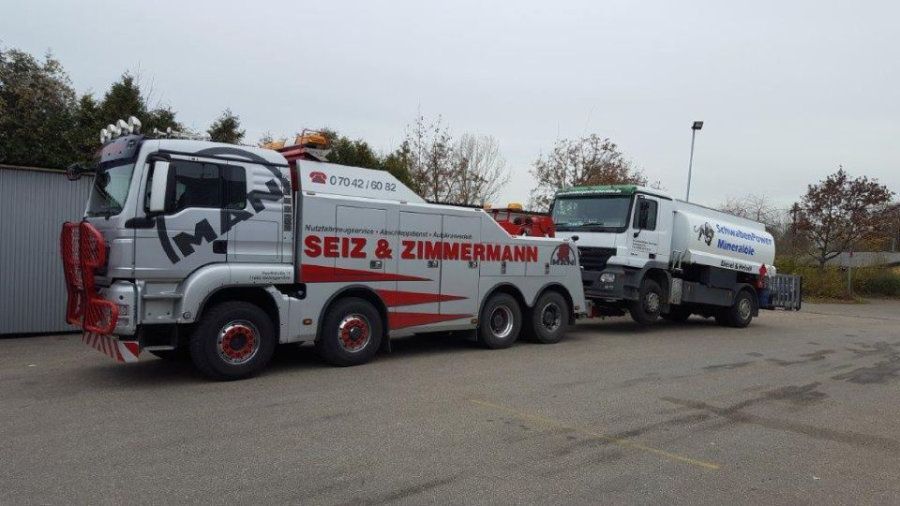 Abschleppdienst Seiz & Zimmermann GmbH