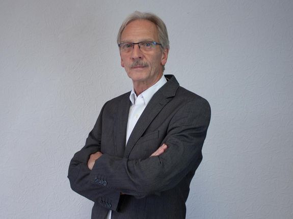 Steuerberater Ulrich Gerding