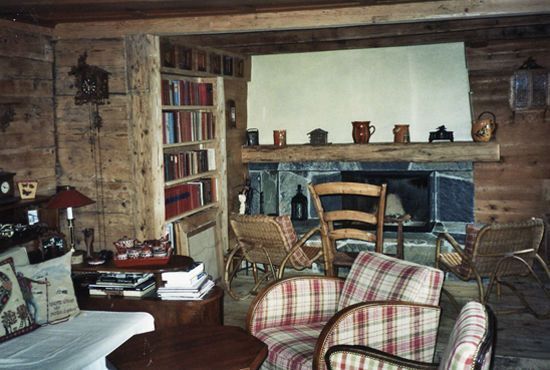 La Castorette -Menuiserie-charpente -Val-d'Illiez