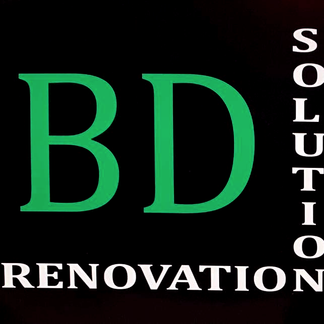 BD Solution Rénovation Logo