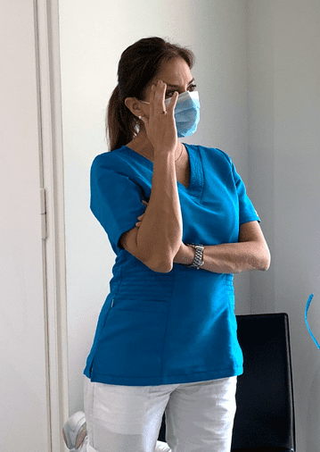 Docteur Viviana AREVALO PEREZ - Cabinet médicaux dentaire Places St- François