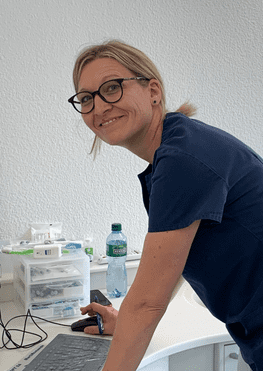 Gaëlle JAGGI - Cabinet médicaux dentaire Places St- François