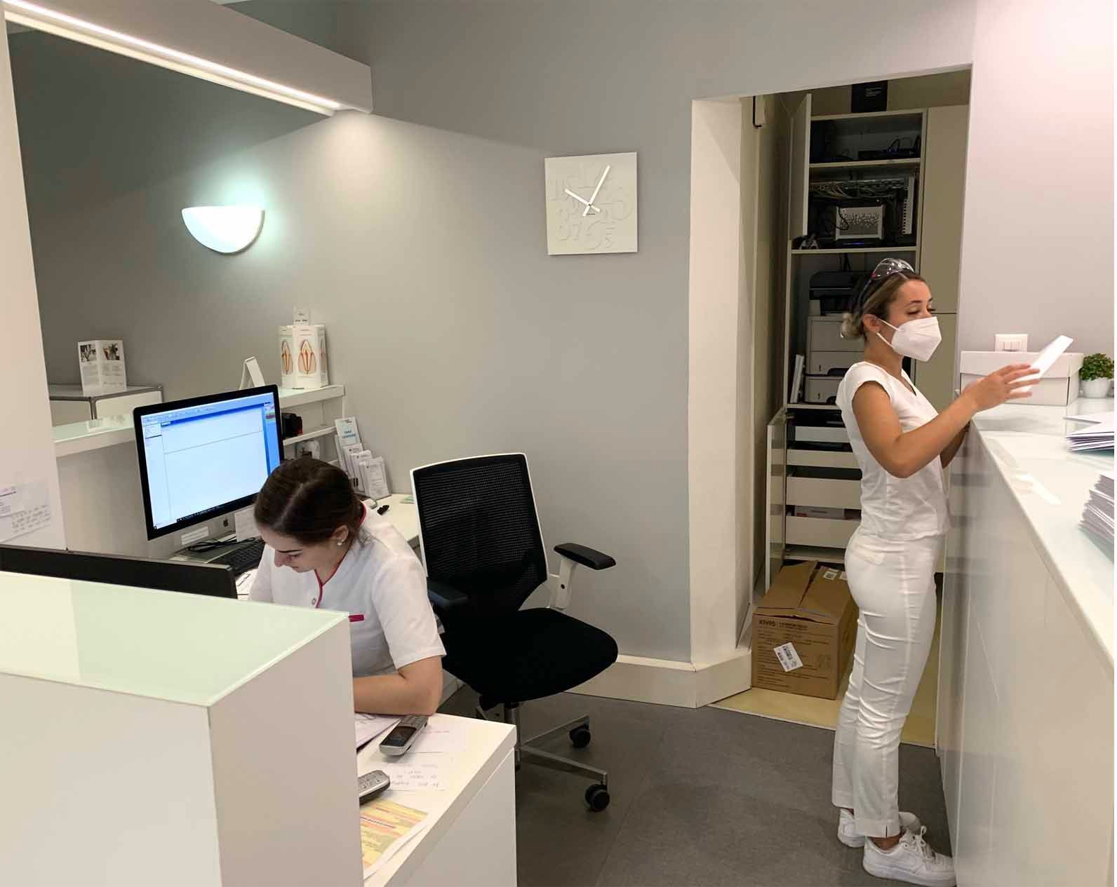 Assistanat & apprenties - Möller Peter