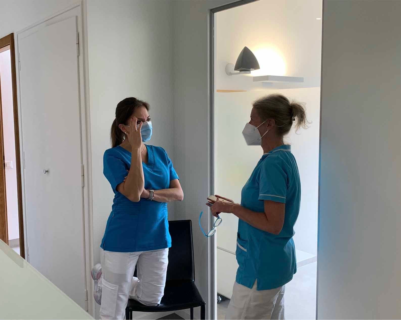 Médecins dentistes - Cabinet médicaux dentaire Places St- François