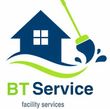 BT Service Facility Logo