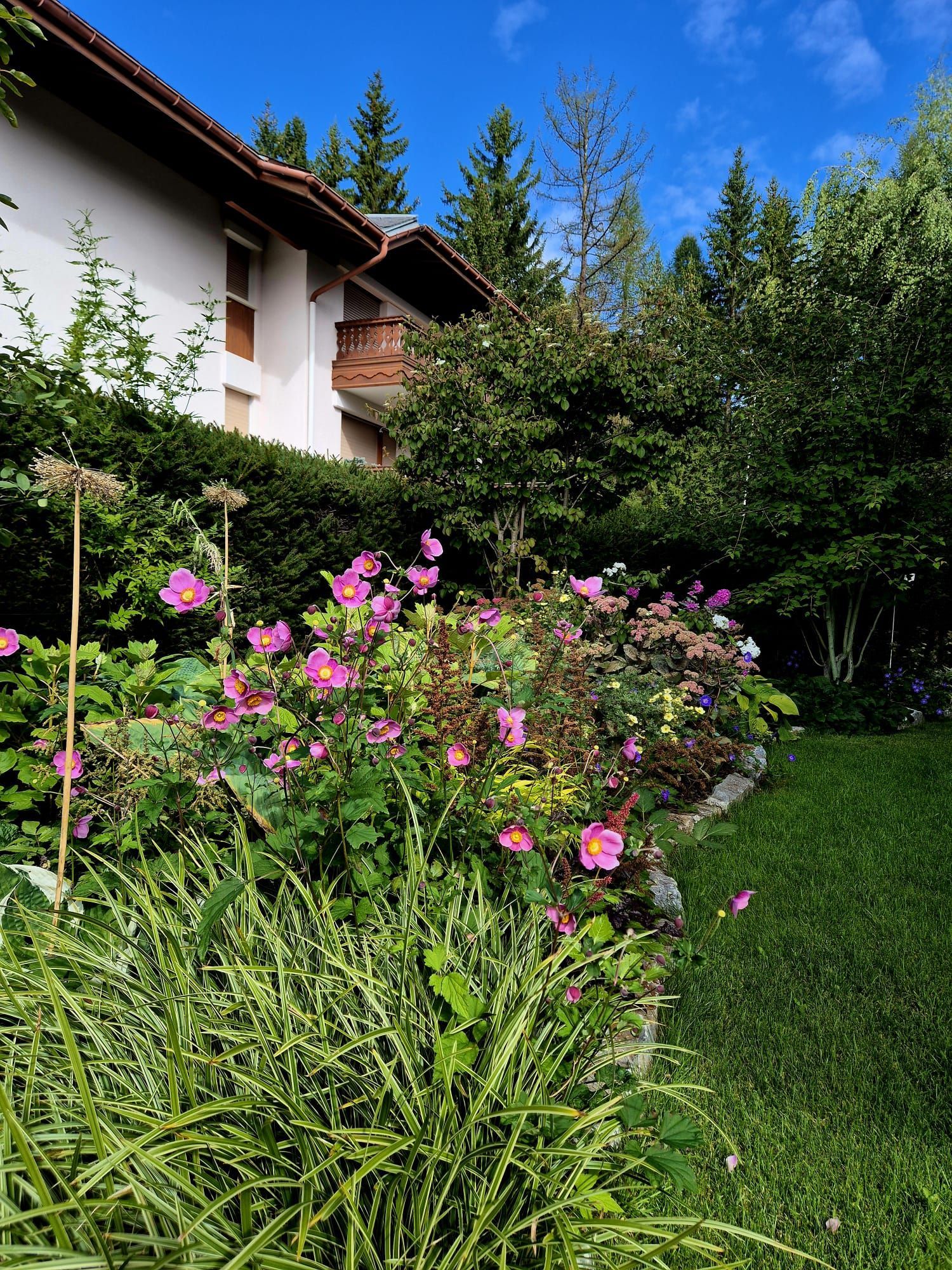Alain Duc Paysagisme & Concept Sàrl - Aménagement de jardins