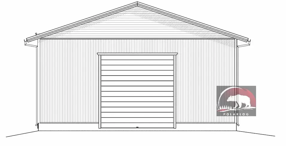 Konehalli ilmansuuntakuva 2